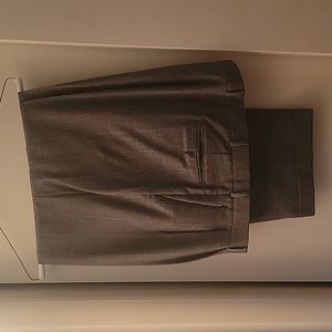 Brooks Brothers Glen Plaid Trousers 44